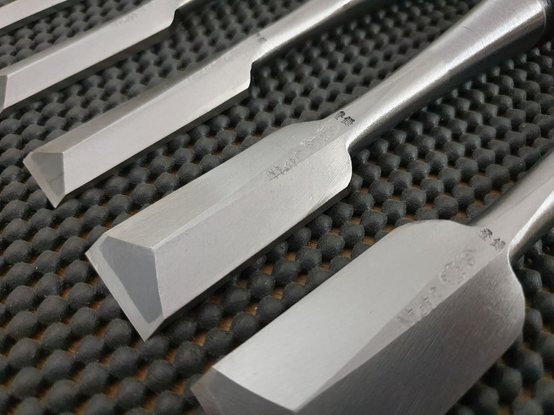 Umeki-Oire Japanese Dovetail Chisel Australia