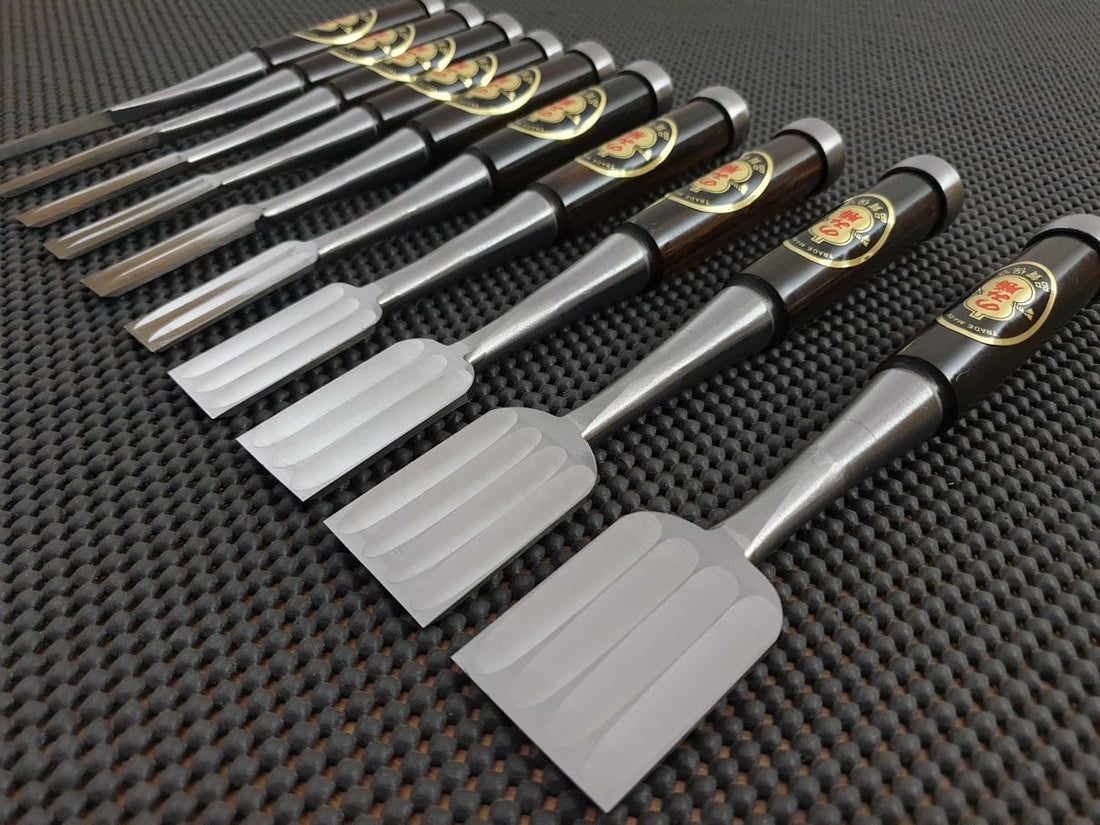 Umeki-Oire Japanese Dovetail Chisel Australia