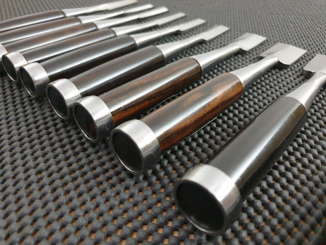 Umeki-Oire Japanese Dovetail Chisel Australia
