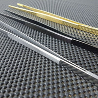 Straight Plating Tweezers at ProTooling Australia _Japanese Kitchen Knives & Whetstones
