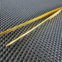 Straight Plating Tweezers at ProTooling Australia _Japanese Kitchen Knives & Whetstones