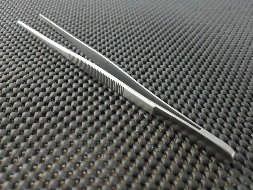 Straight Plating & Culinary Tweezers at ProTooling Australia _Japanese Kitchen Knives & Whetstones