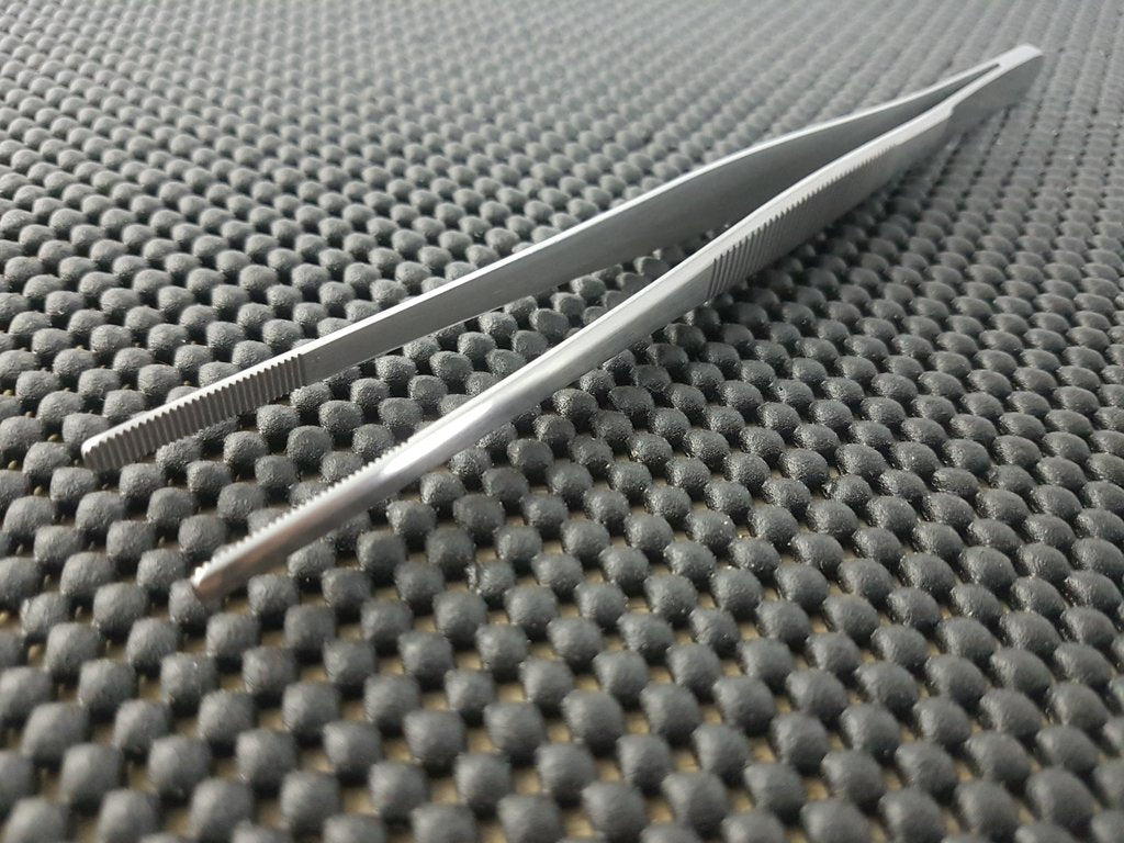 Straight Plating & Culinary Tweezers at ProTooling Australia _Japanese Kitchen Knives & Whetstones