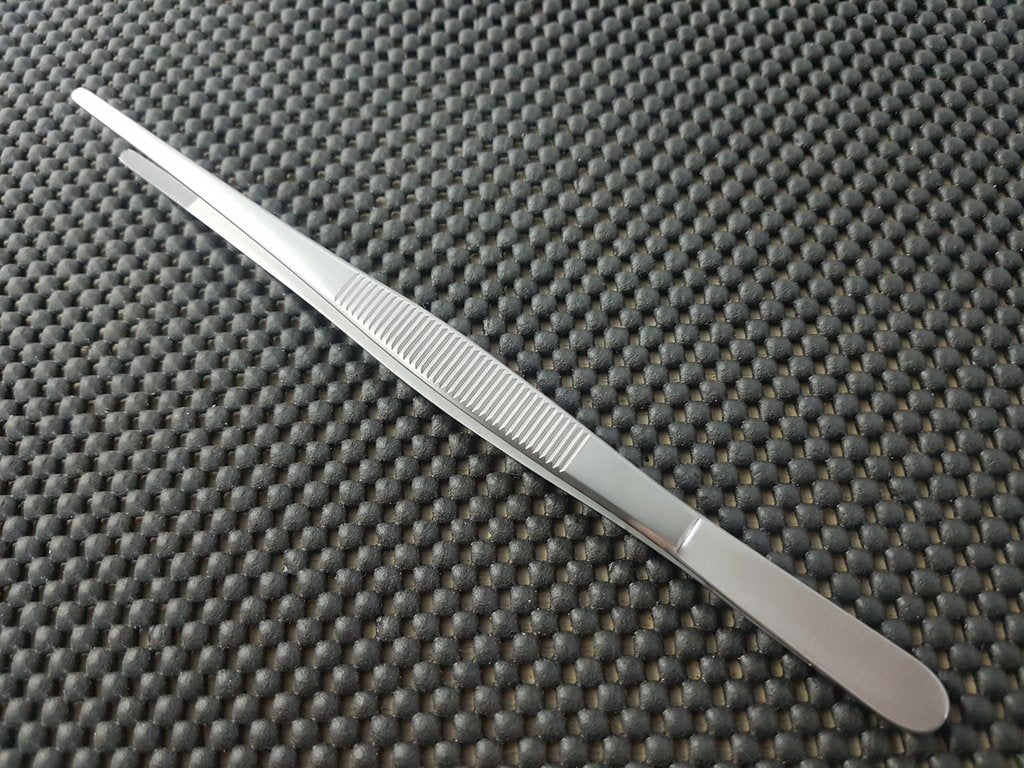 Straight Plating & Culinary Tweezers at ProTooling Australia _Japanese Kitchen Knives & Whetstones