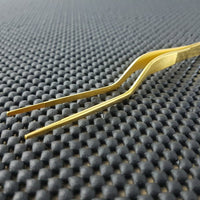 Offset Plating Tweezers at ProTooling Australia _Japanese Kitchen Knives & Whetstones