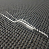 Offset Plating Tweezers at ProTooling Australia _Japanese Kitchen Knives & Whetstones