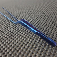 Offset Plating Tweezers at ProTooling Australia _Japanese Kitchen Knives & Whetstones