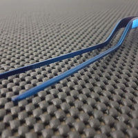 Offset Plating Tweezers at ProTooling Australia _Japanese Kitchen Knives & Whetstones