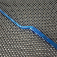 Offset Plating Tweezers at ProTooling Australia _Japanese Kitchen Knives & Whetstones