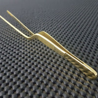 Offset Plating Tweezers at ProTooling Australia _Japanese Kitchen Knives & Whetstones