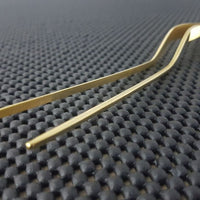 Offset Plating Tweezers at ProTooling Australia _Japanese Kitchen Knives & Whetstones