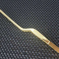 Offset Plating Tweezers at ProTooling Australia _Japanese Kitchen Knives & Whetstones