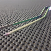 Offset Plating Tweezers at ProTooling Australia _Japanese Kitchen Knives & Whetstones