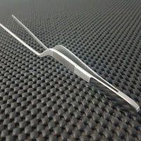 Offset Plating Tweezers at ProTooling Australia _Japanese Kitchen Knives & Whetstones
