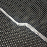 Offset Plating Tweezers at ProTooling Australia _Japanese Kitchen Knives & Whetstones