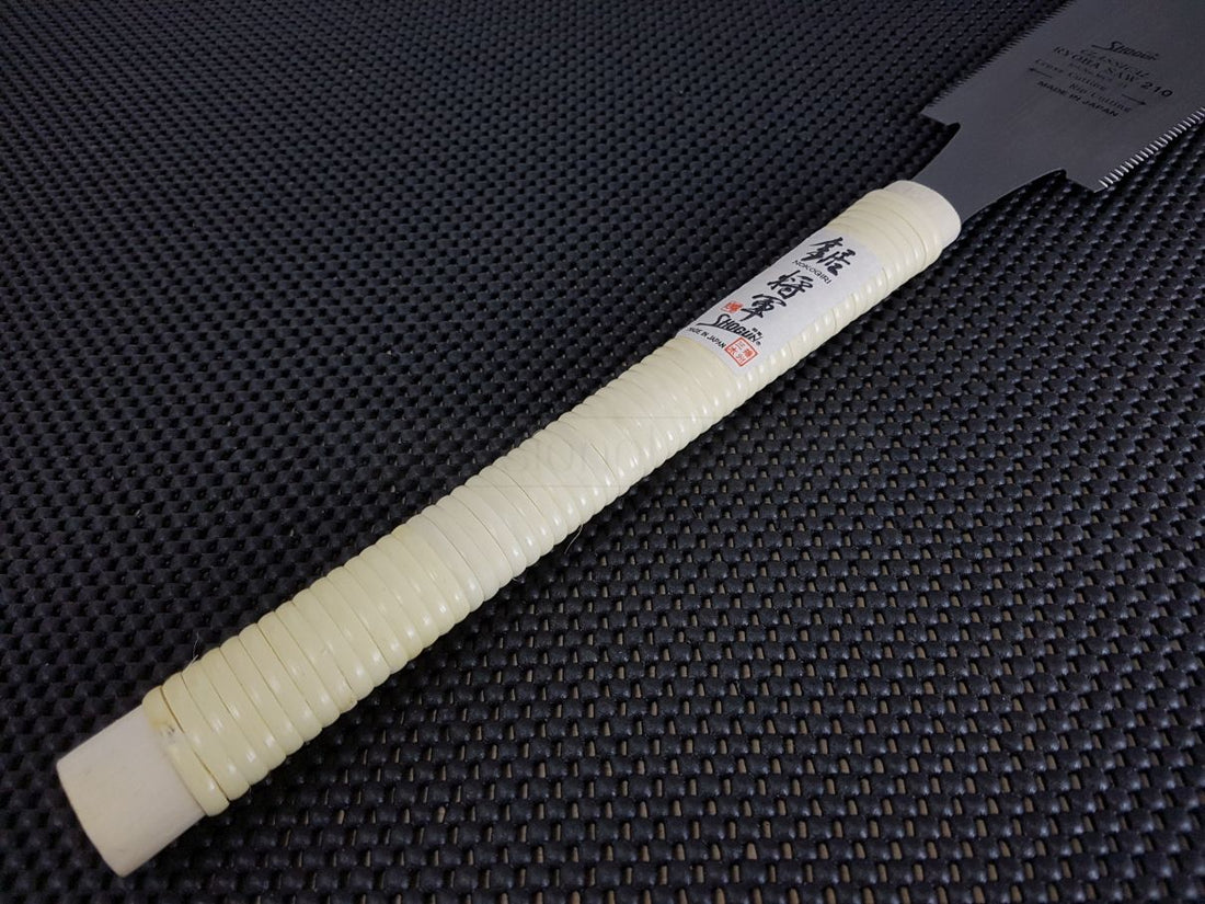 Premium Ryoba Nokogiri - Japanese Pullsaws & Woodworking Tools Australia