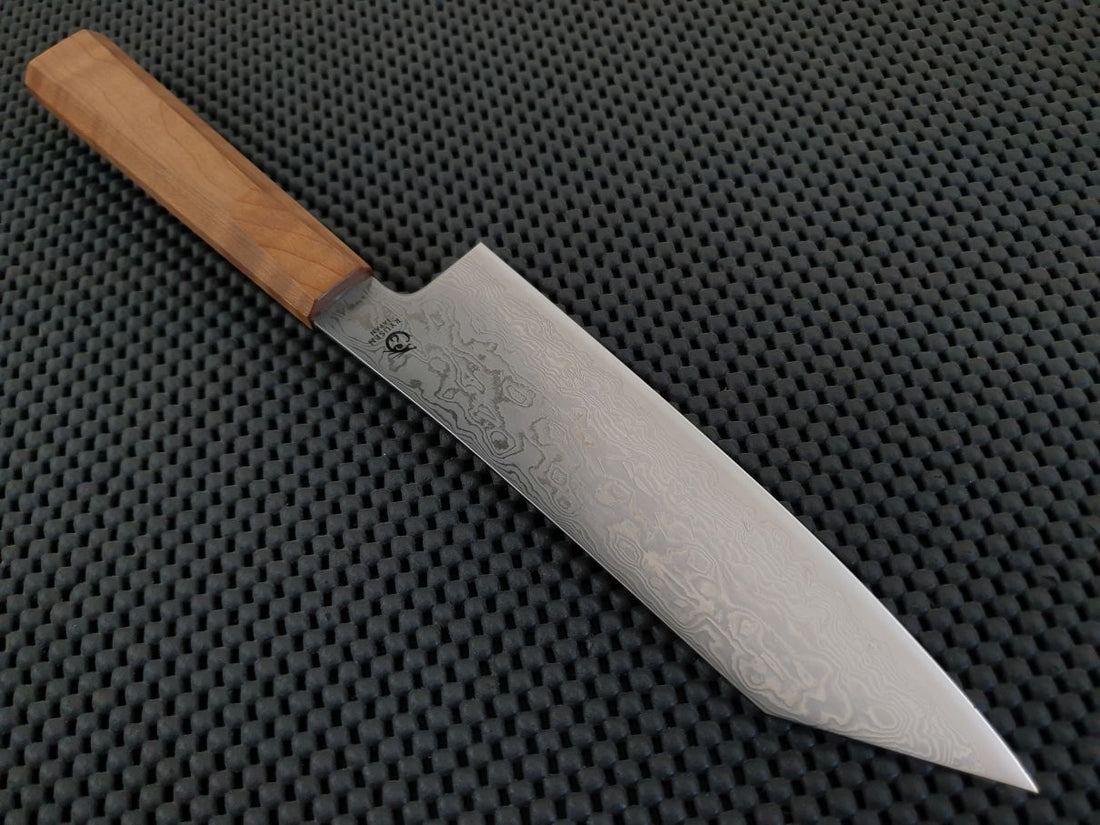 Ryusen Japan Fukaku Ryu Bunka Knife
