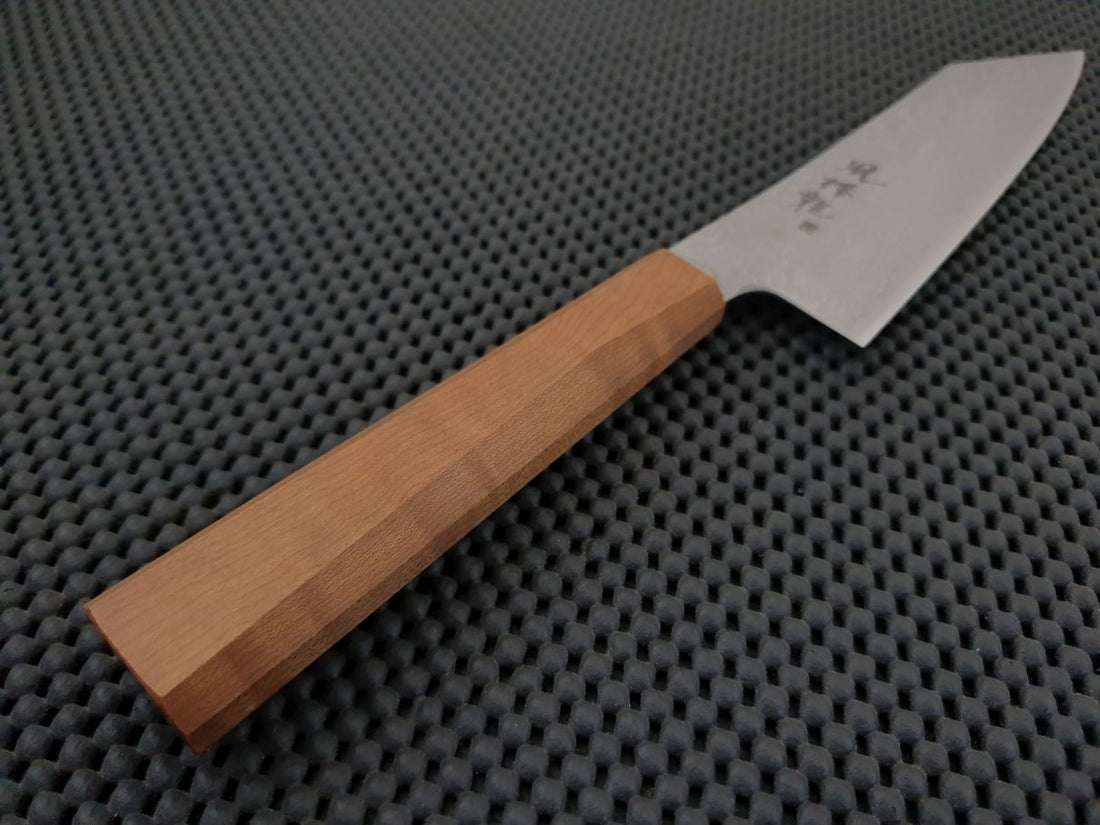 Ryusen Japan Fukaku Ryu Bunka Knife
