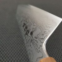 Ryusen Japan Fukaku Ryu Bunka Knife