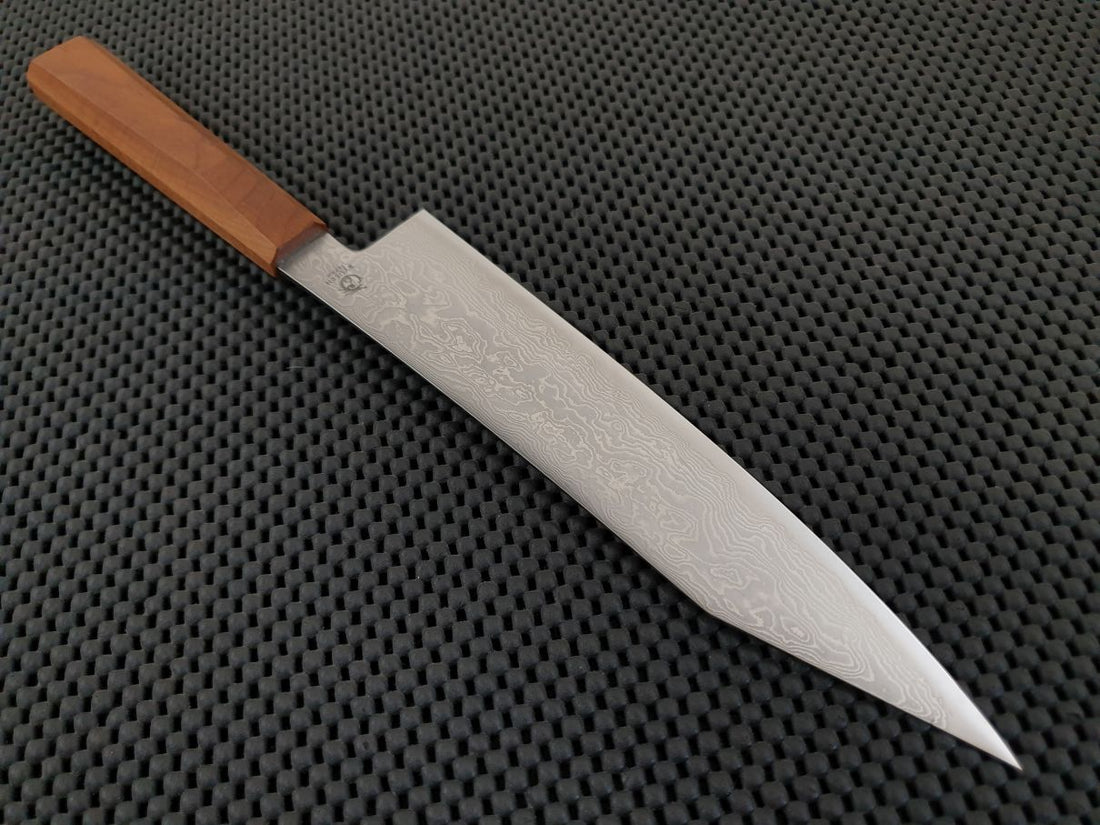 Ryusen Japan Fukaku Ryu Gyuto Knife