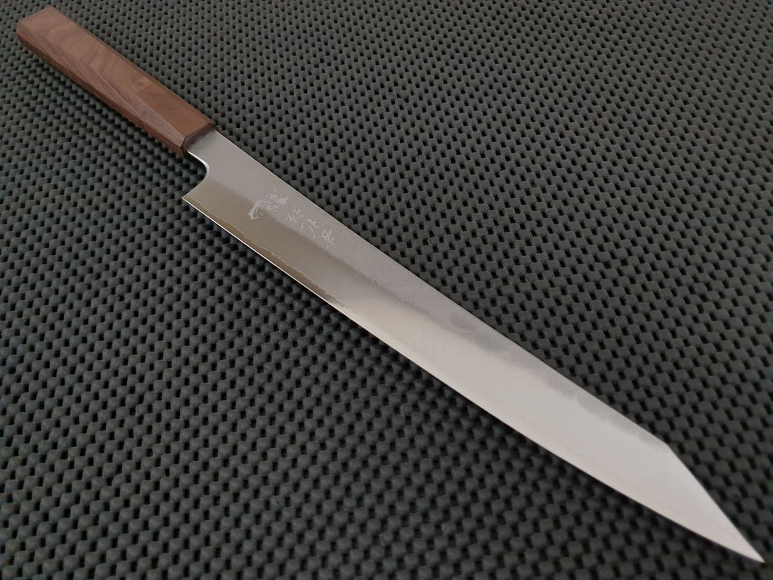 Ryusen Japan Blazen Ryu Sujihiki Knife