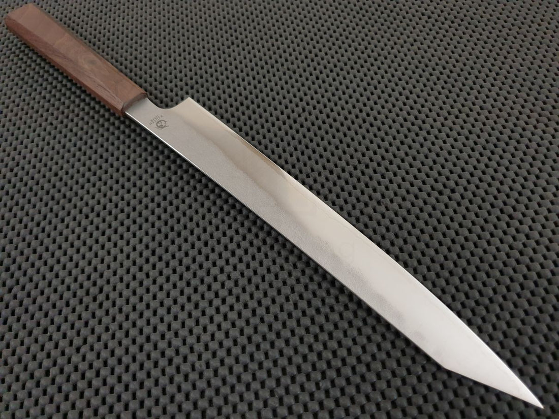 Ryusen Japan Blazen Ryu Sujihiki Knife