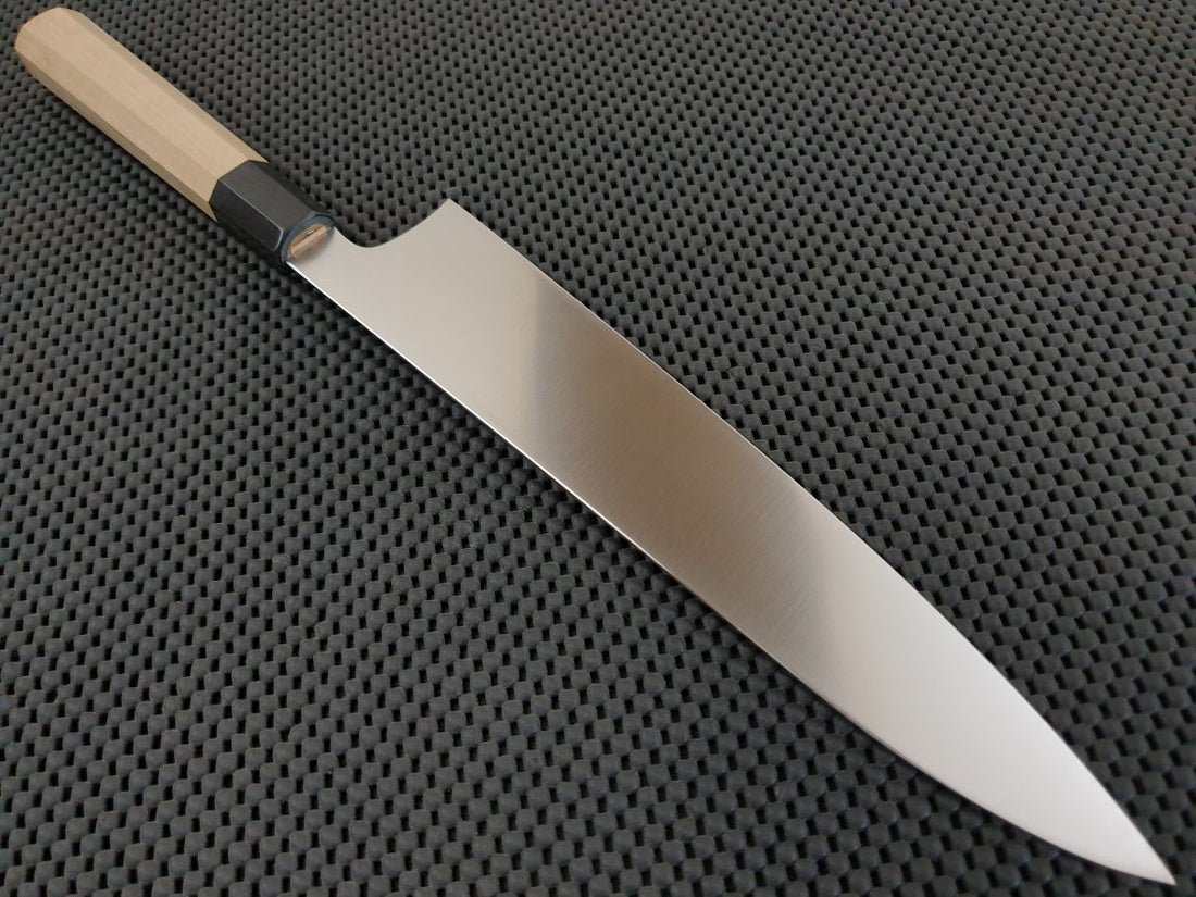 Hitohira 270 Gyuto Knife