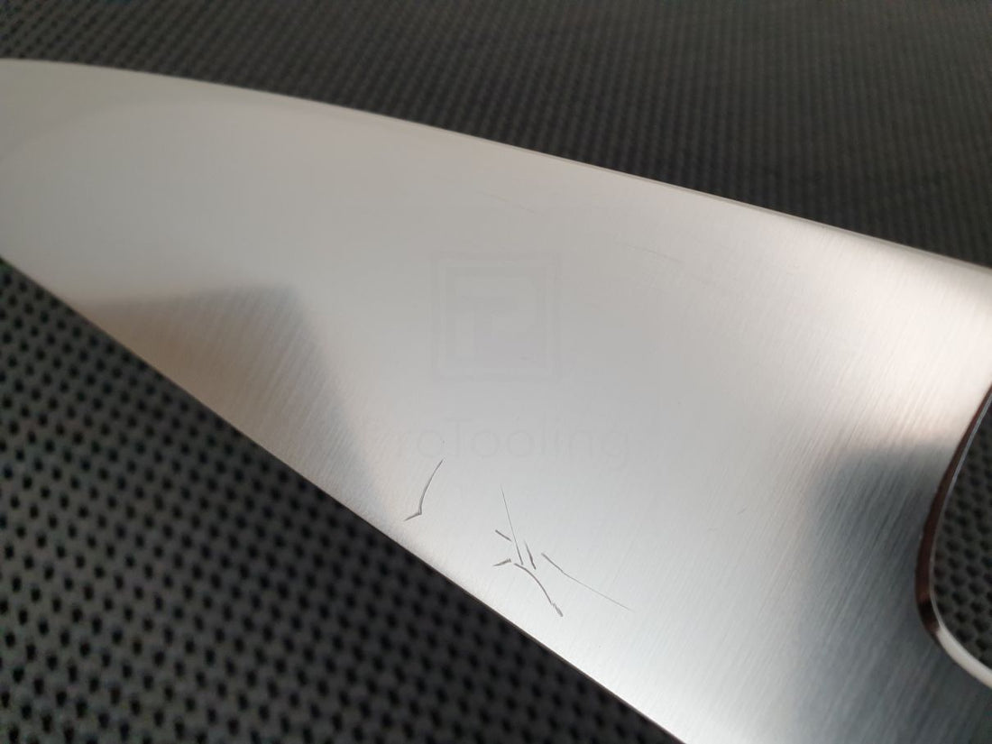 Hitohira 270 Gyuto Knife