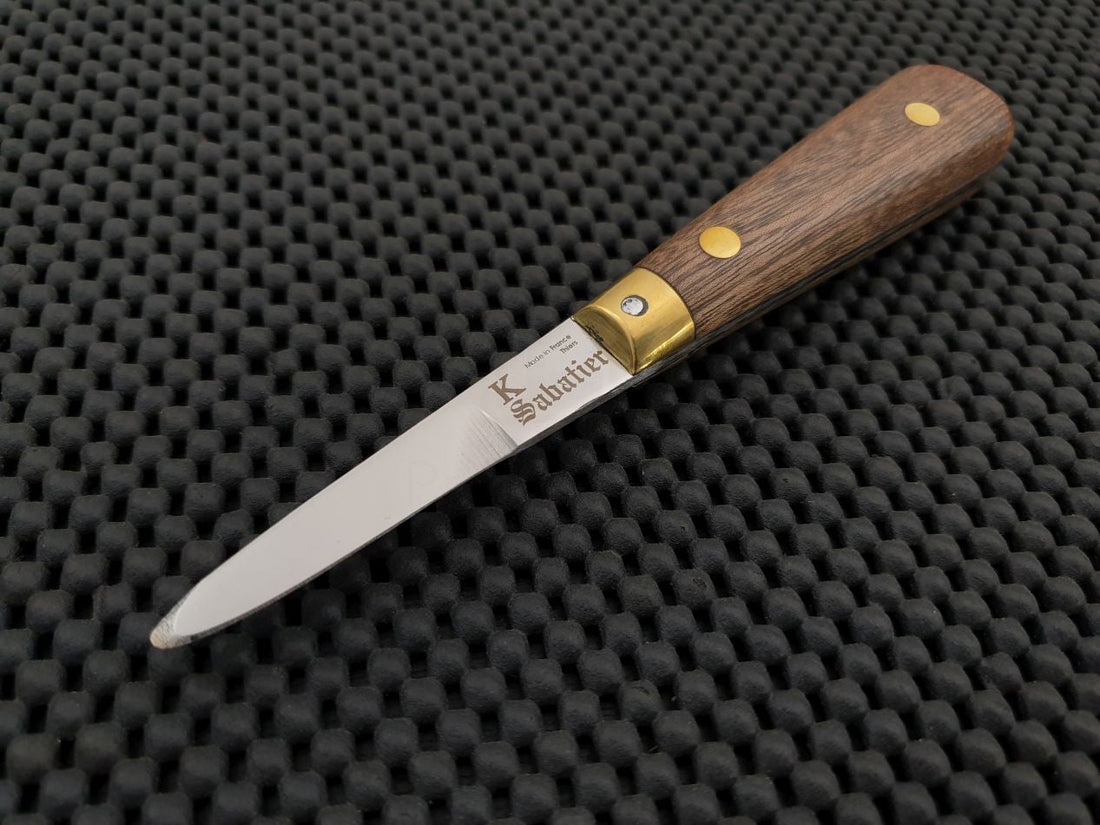 K Sabatier Oyster Shucker Knife Australia