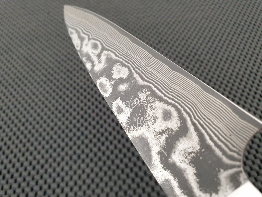 Takeshi Saji Petty Knife