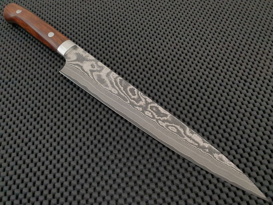Takeshi Saji Nakiri Knife