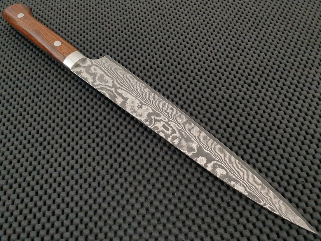 Takeshi Saji Nakiri Knife
