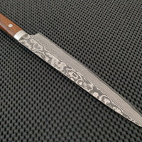 Takeshi Saji Nakiri Knife
