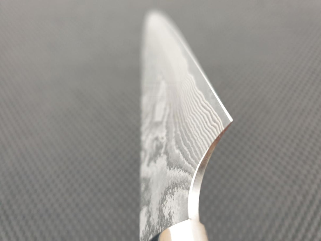 Takeshi Saji Nakiri Knife
