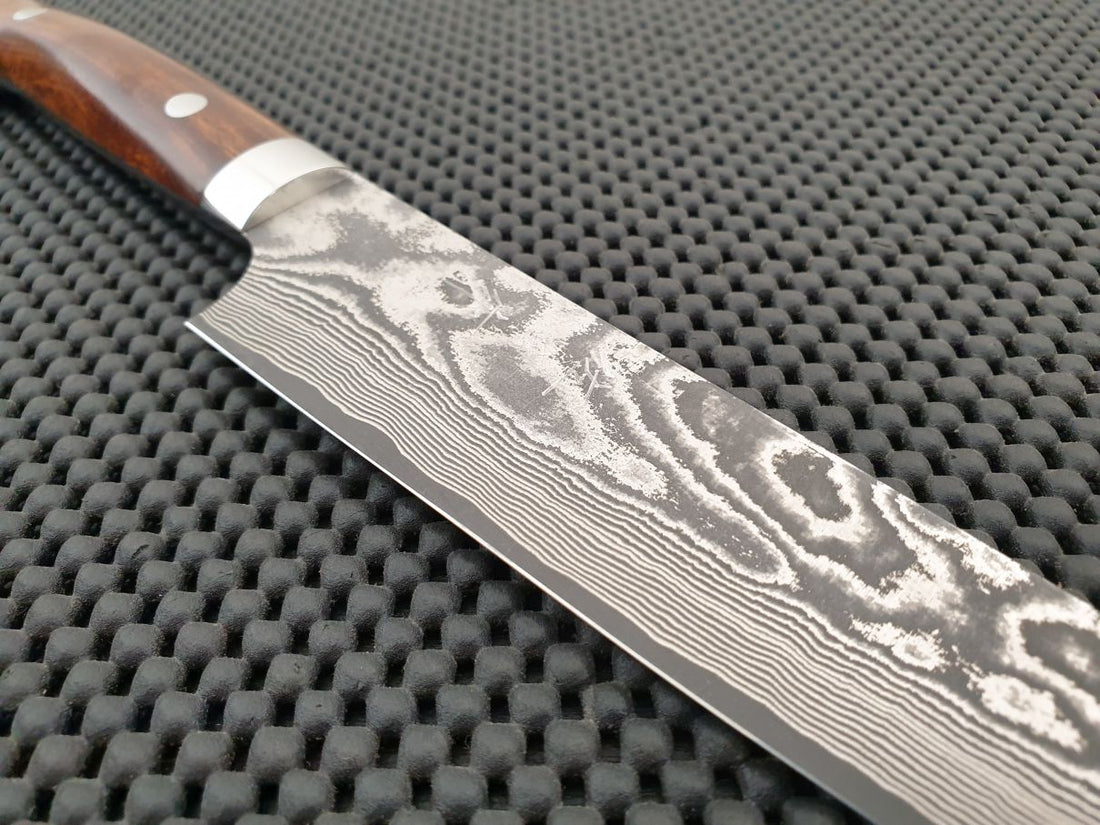 Takeshi Saji Nakiri Knife