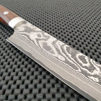 Takeshi Saji Nakiri Knife