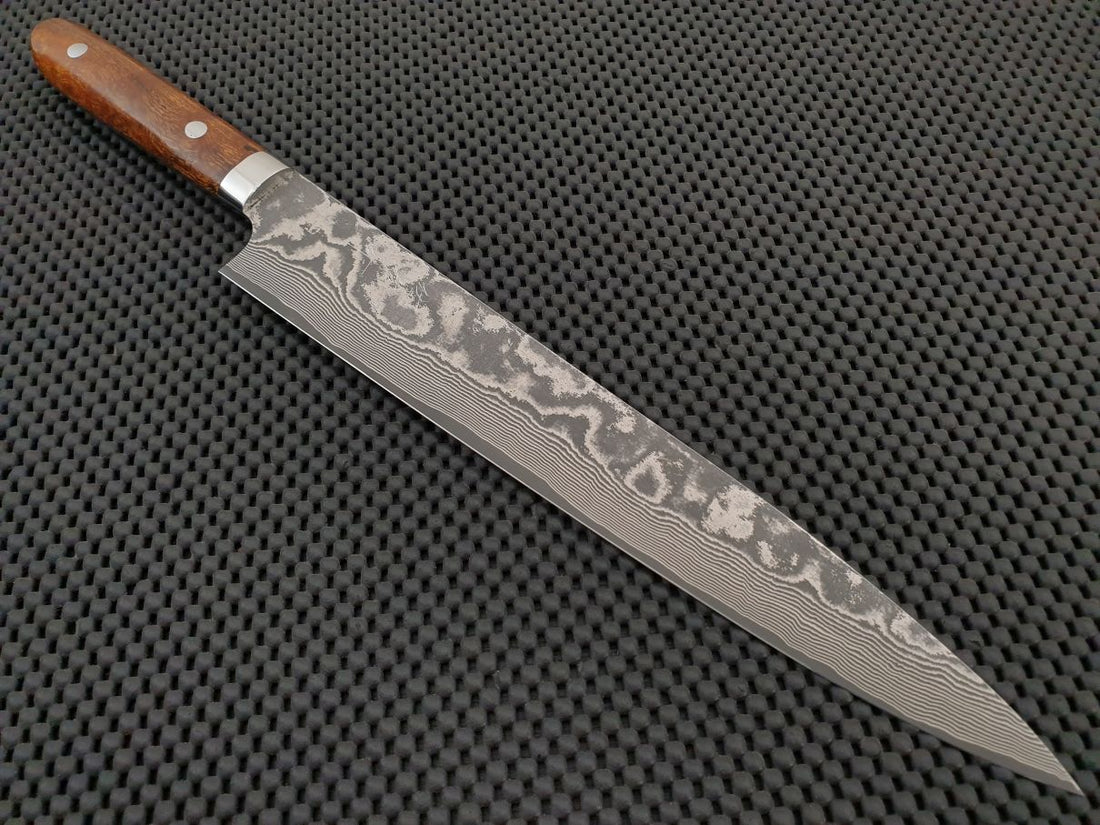 Takeshi Saji Nakiri Knife