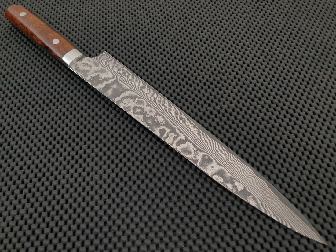 Takeshi Saji Nakiri Knife