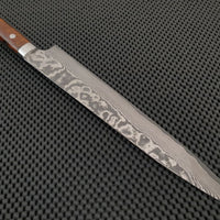 Takeshi Saji Nakiri Knife