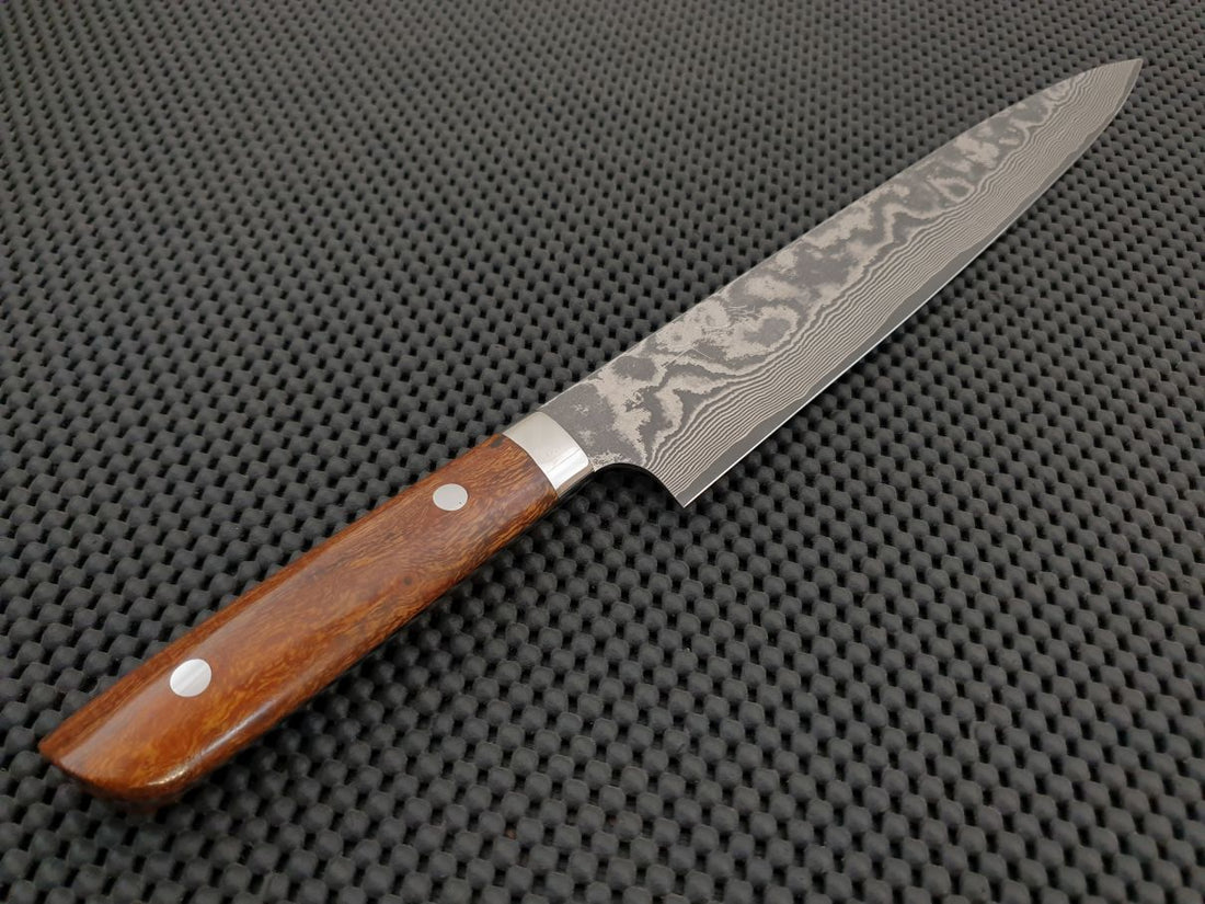 Takeshi Saji Nakiri Knife