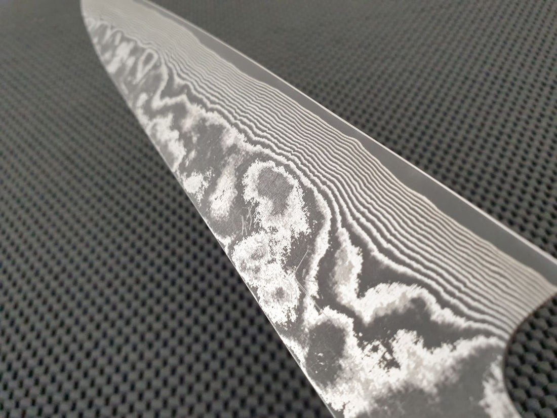 Takeshi Saji Nakiri Knife