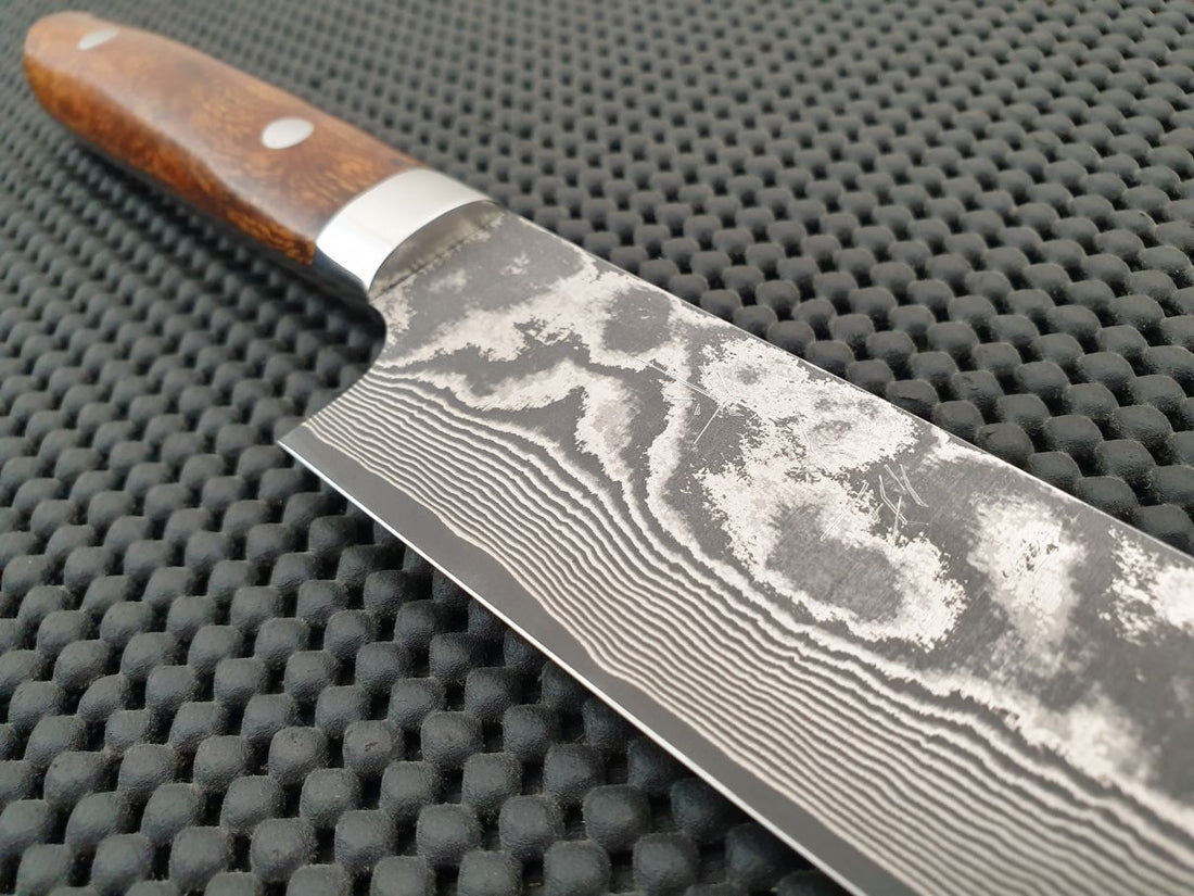 Takeshi Saji Nakiri Knife