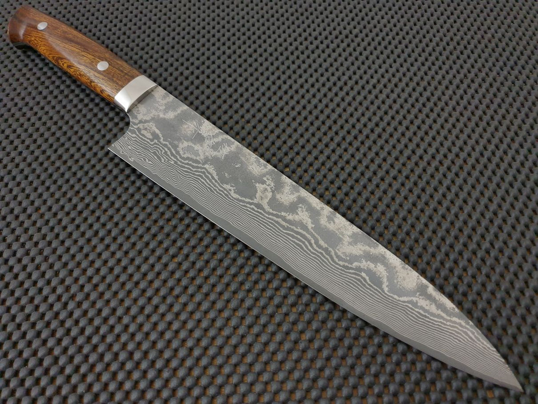 Takeshi Saji Gyuto Knife