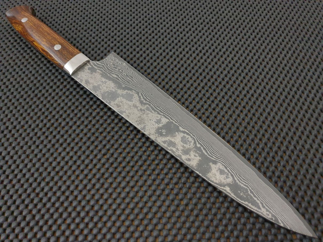 Takeshi Saji Gyuto Knife