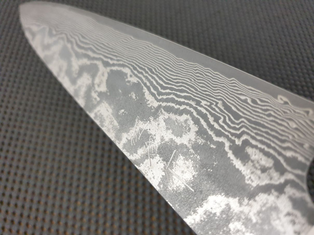 Takeshi Saji Gyuto Knife