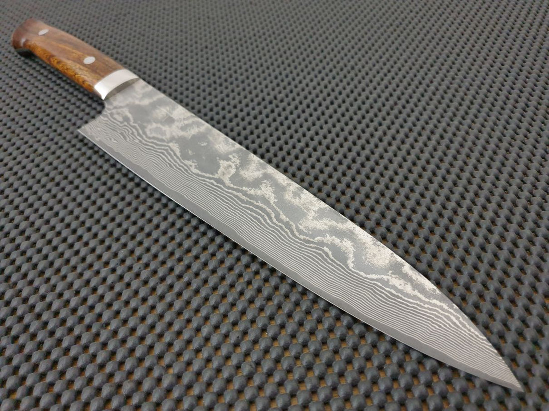 Takeshi Saji Gyuto Knife