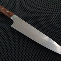 Takeshi Saji Rainbow Damascus Gyuto Knife Australia