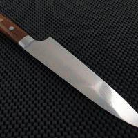 Takeshi Saji Rainbow Damascus Gyuto Knife Australia