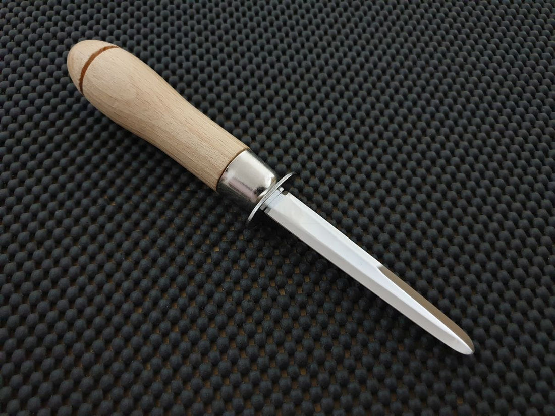 Seki Japan Oyster Shucker Knife Australia