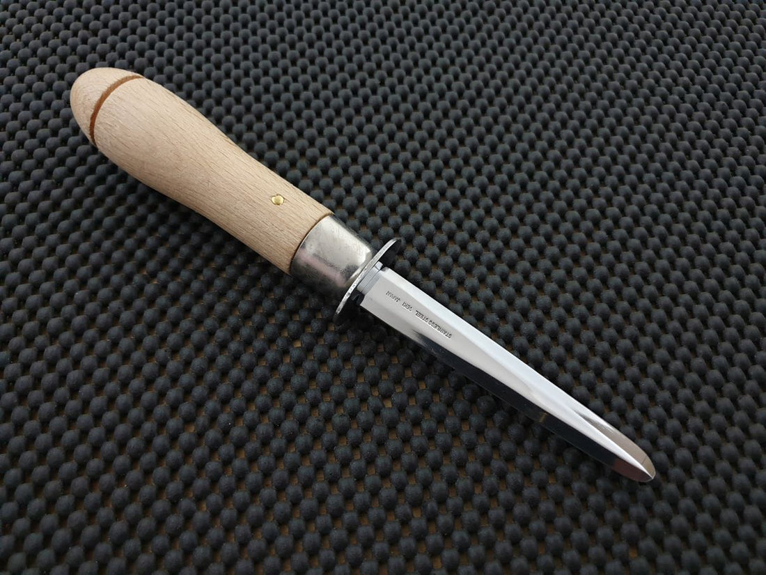 Seki Japan Oyster Shucker Knife Australia